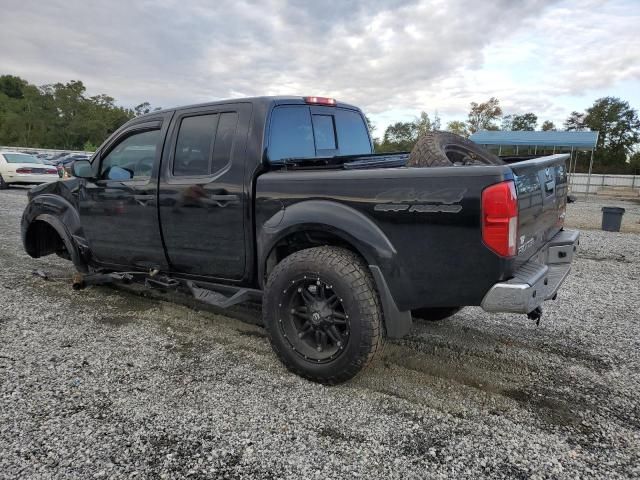 2016 Nissan Frontier S