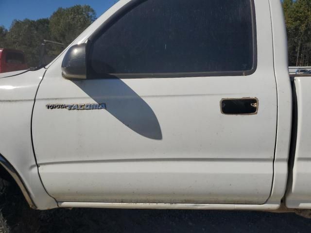 2002 Toyota Tacoma