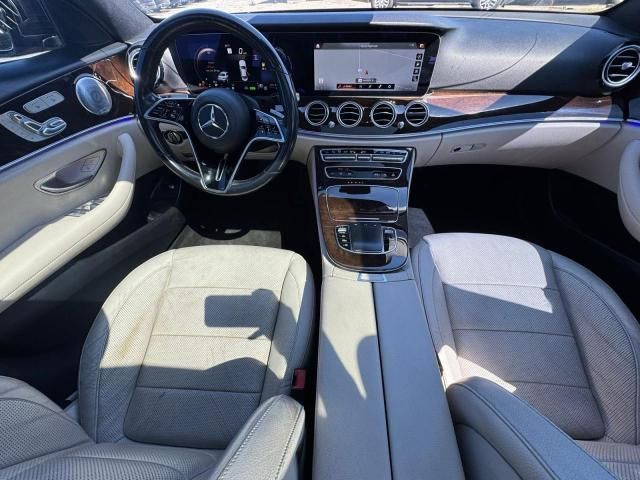 2021 Mercedes-Benz E 450 4matic