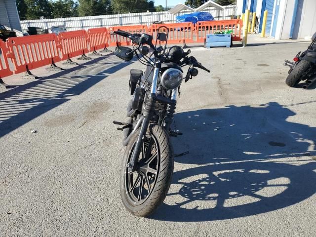 2017 Harley-Davidson XL883 Iron 883