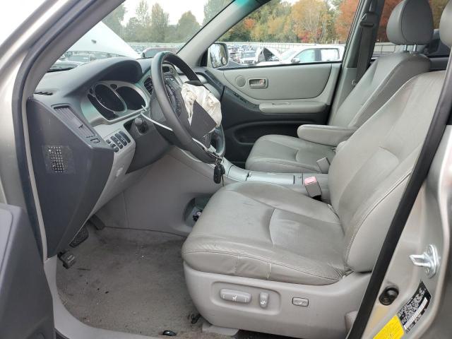 2007 Toyota 2007 Toyt Highlander