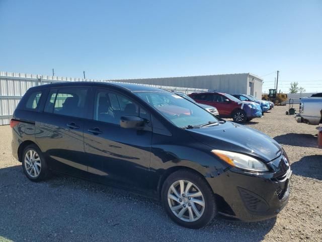 2012 Mazda 5