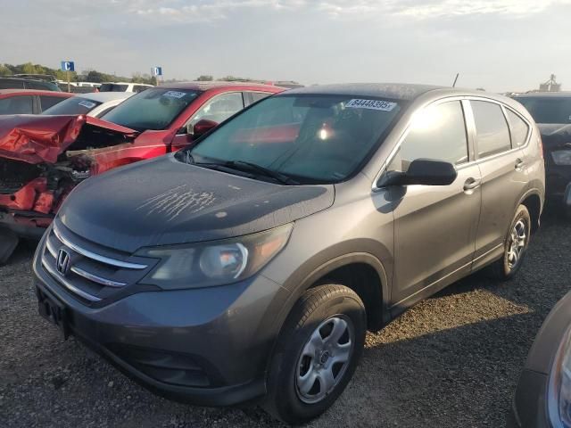 2012 Honda CR-V LX
