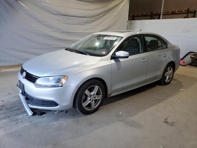 2012 Volkswagen Jetta SE