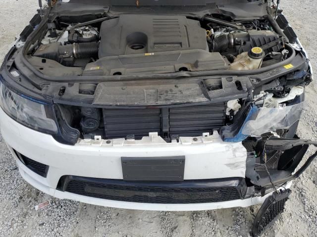 2020 Land Rover Range Rover Sport HST