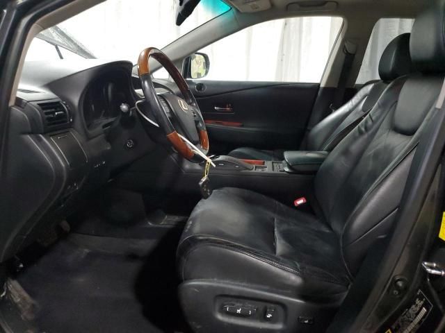 2010 Lexus RX 450H