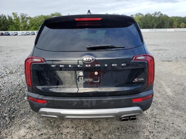 2021 KIA Telluride S