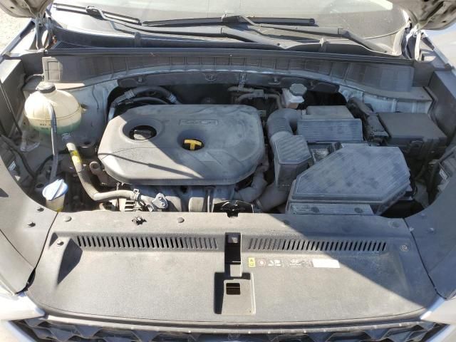 2019 Hyundai Tucson Limited
