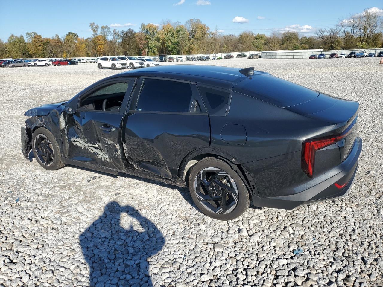 2025 KIA K4 ex