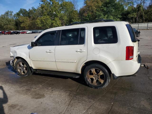 2015 Honda Pilot ex