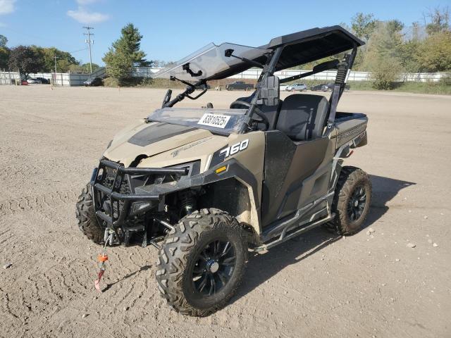 2024 Massimo Trailboss 760-Utility Vehicle
