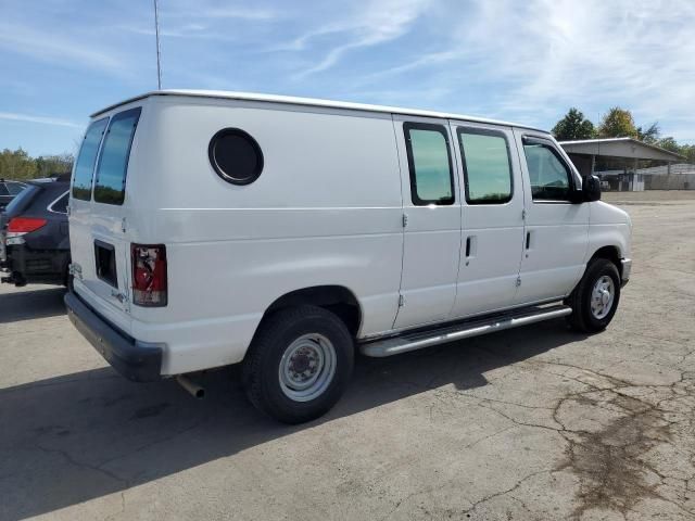 2013 Ford Econoline E250 Van