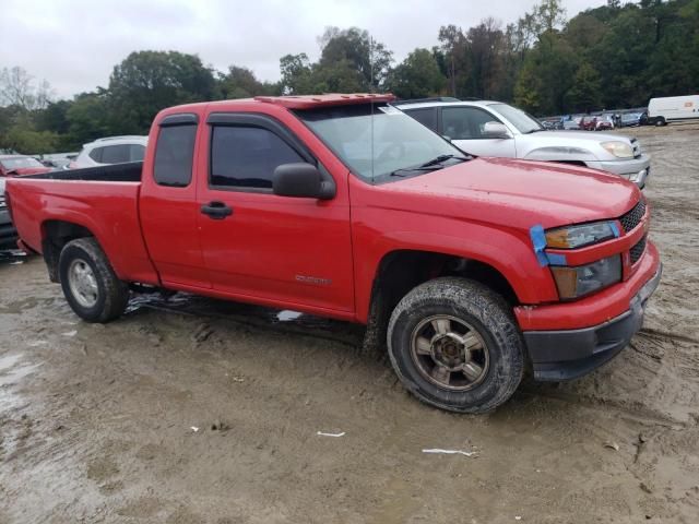 2004 Chevrolet Colorado