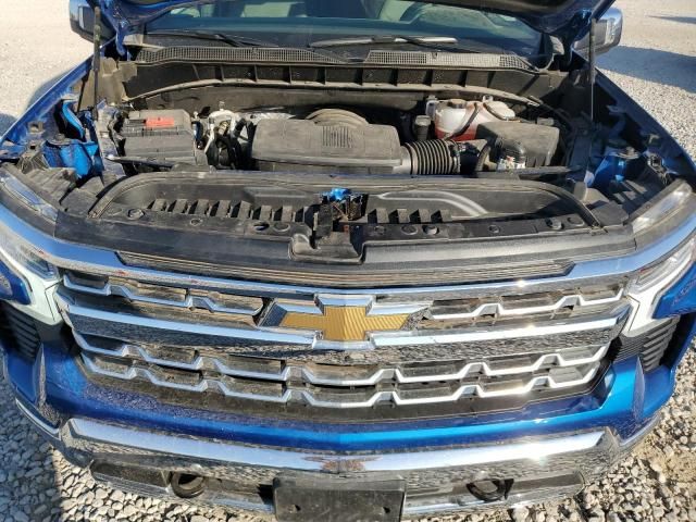 2023 Chevrolet Silverado K1500 LTZ