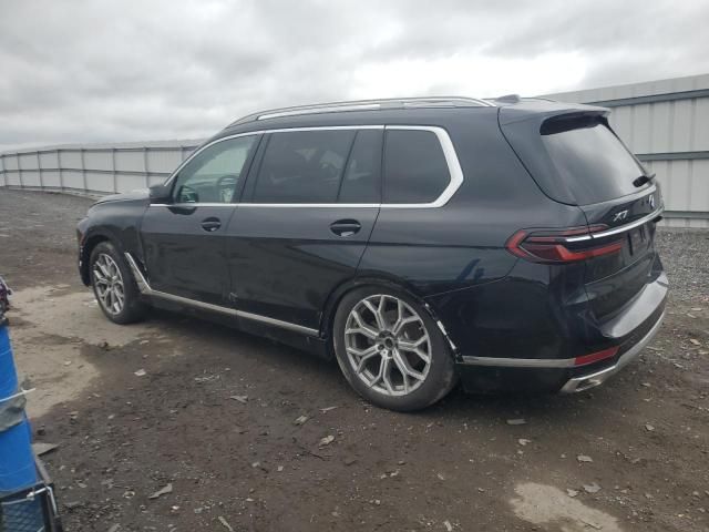 2023 BMW X7 XDRIVE40I