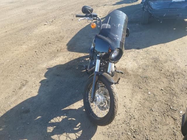 2020 Harley-Davidson Fxbb