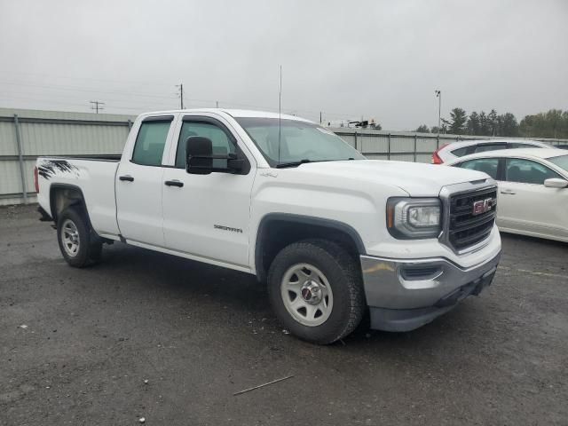 2017 GMC Sierra K1500