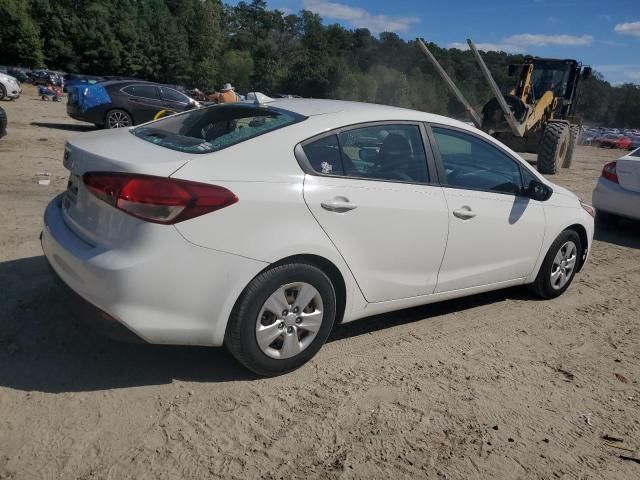 2017 KIA Forte LX