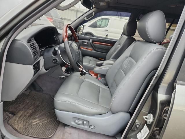 1999 Lexus LX 470