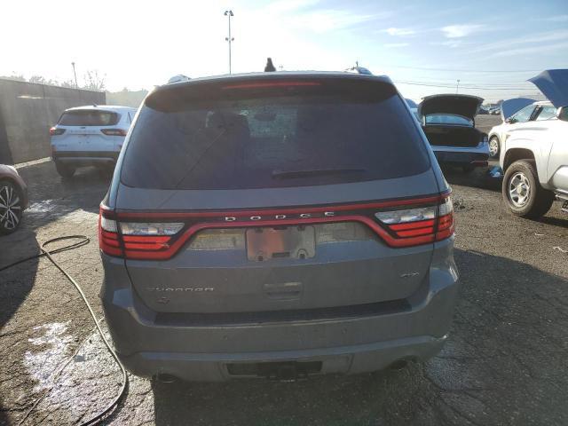 2025 Dodge Durango gt