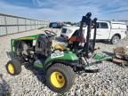 2018 John Deere 1025R Tractor
