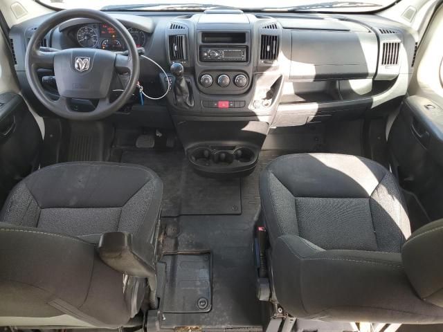 2014 Dodge RAM Promaster 2500 2500 High
