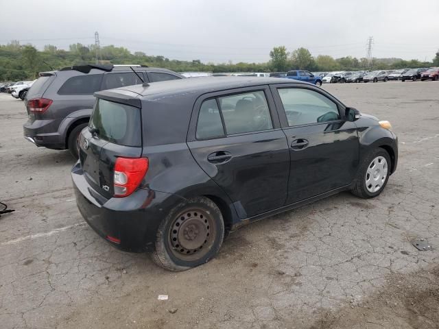 2008 Scion XD