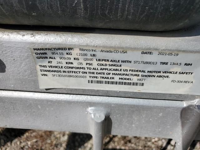 2021 Other Industrial 2021 Wanco Wltt Light Plant
