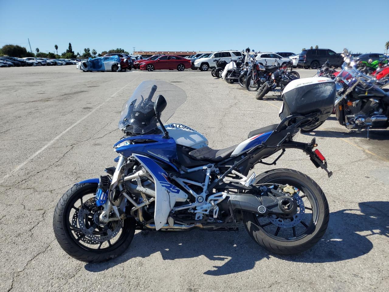2023 BMW R 1250 RS
