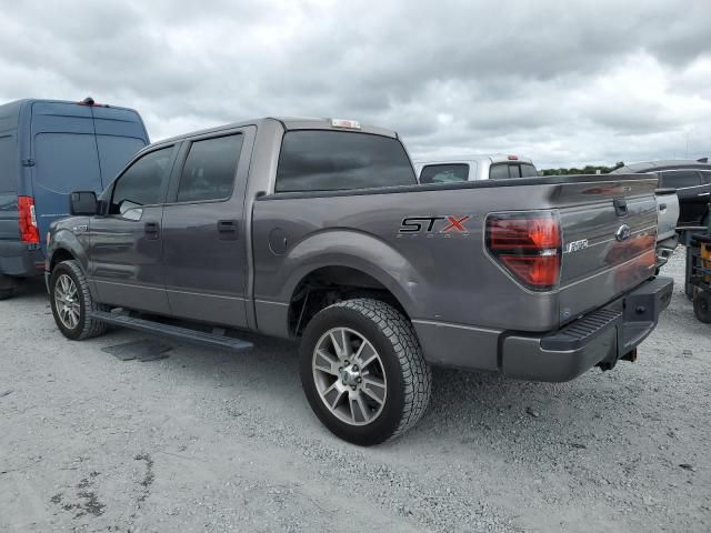 2014 Ford F150 Supercrew