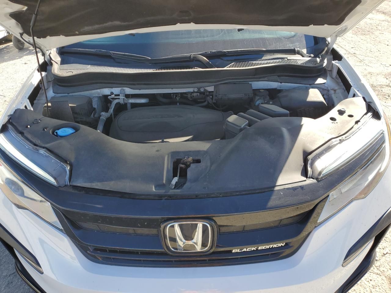 2022 Honda Pilot Black