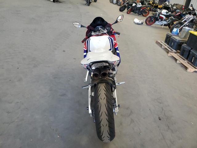 2005 Honda CBR600 RR
