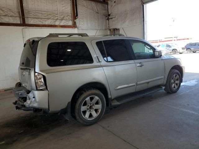 2004 Nissan Armada SE