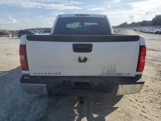 2007 Chevrolet Silverado C1500 Crew Cab