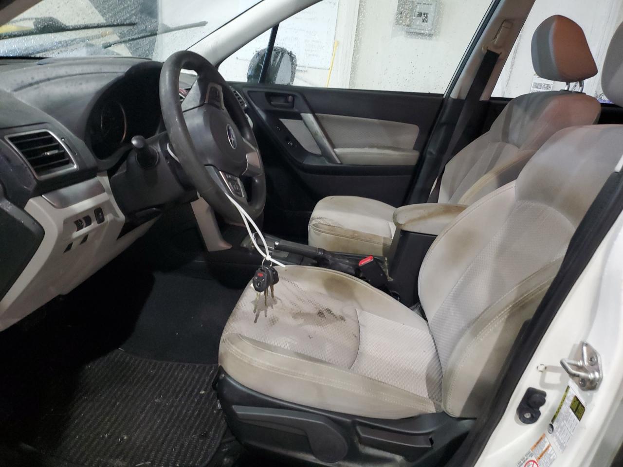 2017 Subaru Forester 2.5i