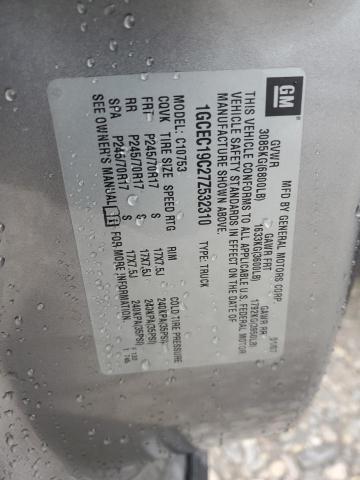 2007 Chev Rolet Silverado C1500