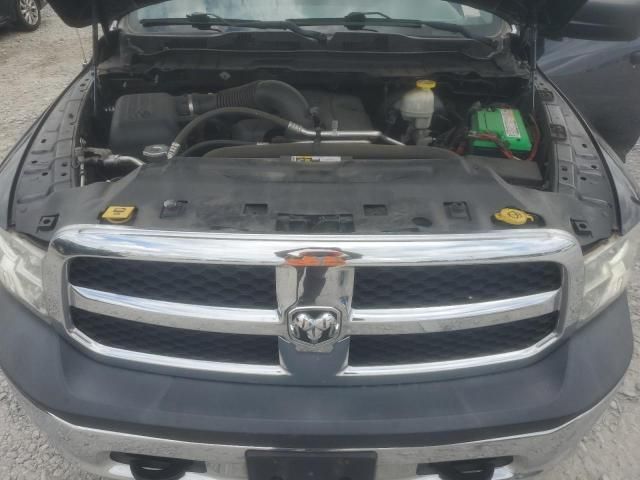 2017 Dodge RAM 1500 SSV