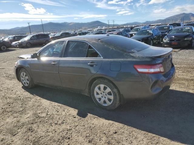 2010 Toyota Camry le