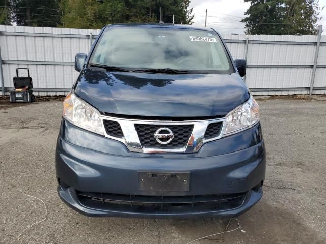 2017 Nissan NV200 2.5S
