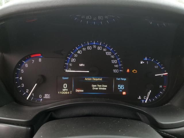 2013 Cadillac ATS