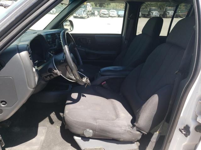 2003 Chevrolet S Truck S10