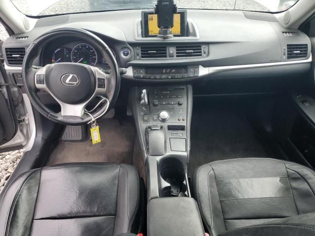 2012 Lexus CT 200