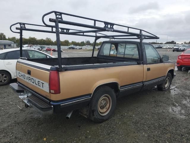 1989 Chevrolet GMT-400 C2500
