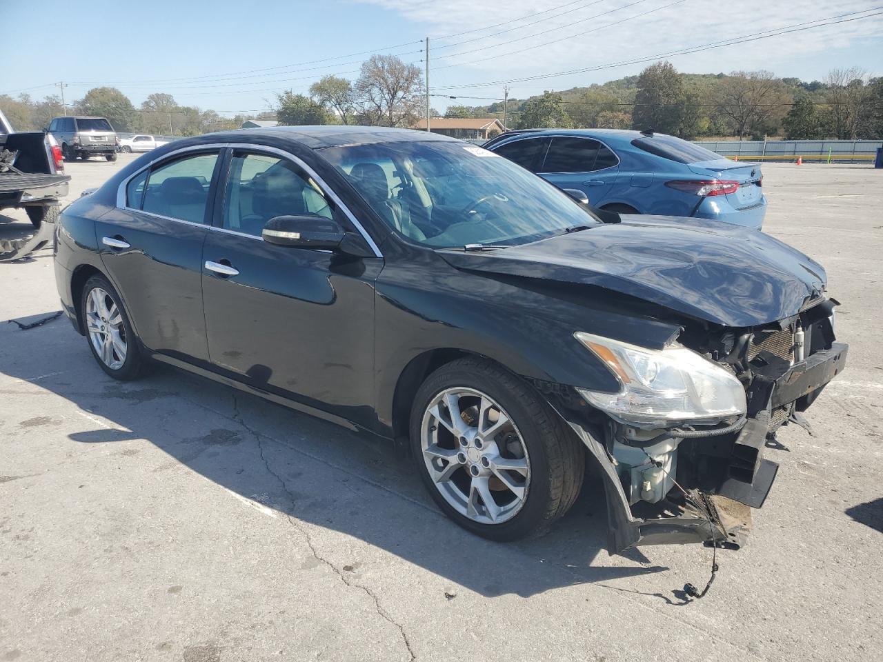 2012 Nissan Maxima s