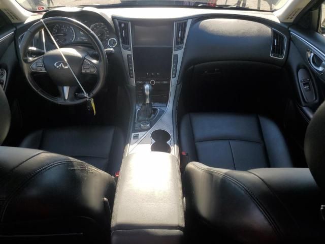 2017 Infiniti Q50 Base