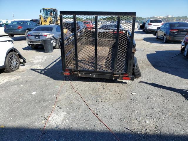 2019 Big Tex Utility Trailer