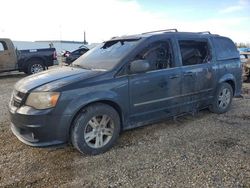 2016 Dodge Grand Caravan Crew en venta en Nisku, AB