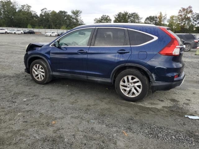 2015 Honda CR-V EXL