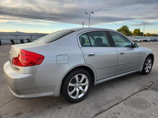 2005 Infiniti G35