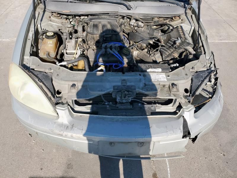 2007 Ford Taurus SE